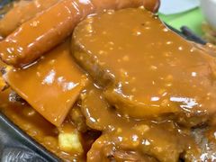 铁板杂扒-胜利茶餐室