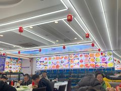 -渔中舟海鲜大排档(普陀沈家门店)