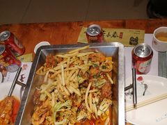 -老长春肉馆(创业大街店)
