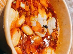 冒鱼片-串大叔炭火烤串·鸡西大冷面刀削面(总店)