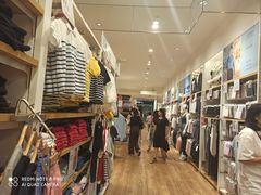 -优衣库(太原茂业天地店)