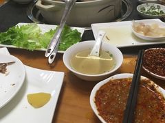 -清真华宇开锅羊肉