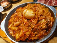 -姜虎东白丁烤肉(恒隆广场店)