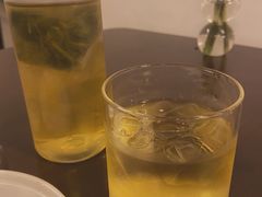 凍頂烏龍茶-Ten Olives甜点