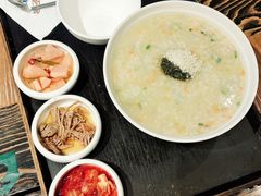 -本粥&拌饭cafe(欧亚新生活店)