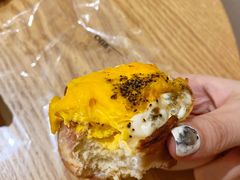 鸡蛋培根挞-OUR Bakery(三里屯太古里店)