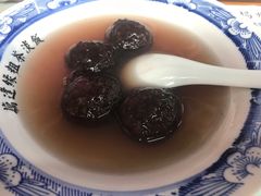 藕粉汤圆-粗茶淡饭(东关街店)