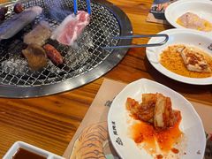 -万兴佳烤肉·长白山老味道(宏泰广场店)