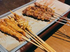 -神府路壹号·海鲜烧烤·砂锅粥·锅物(三坊七巷店)