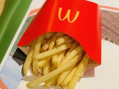 薯条-麦当劳(豫园店)