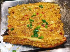 蒜泥茄子-小民大排档(光谷店)
