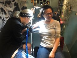 图腾-周忆刺青原创设计定制