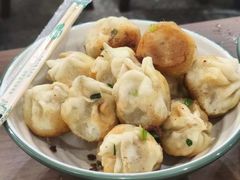 -赵宝美煎包店