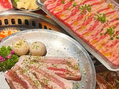 泡椒牛五花-烧本烧·自助烤肉(勒泰中心店)