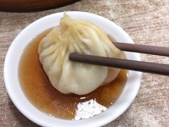 秘制汤包-曼曼汤包(建国西路店)