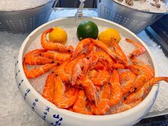 -美食汇自助餐厅(成都万达瑞华酒店)