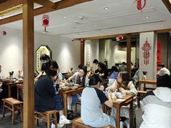 -李百蟹·江南蟹黄面·河景餐厅(夫子庙总店)