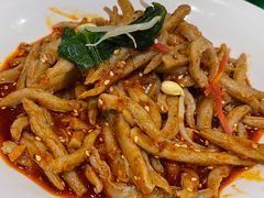 燕麦鱼鱼-令氏家外家周秦食府(高新店)