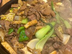 -朝族高丽火盆(长白山总店)