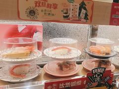 -争鲜回转寿司(太阳宫凯德PLUS店)