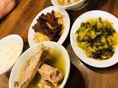 -松發肉骨茶(牛车水店)
