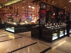 -绿岛国际酒店-西餐厅