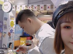 -欧巴烤肉(创富世纪店)