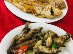 -蛇口康乐快餐鱼仔档(翠苑小区店)