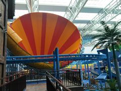 -青岛东方影都融创水世界