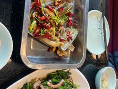 -胶东海鲜大排档(北太平庄店)