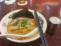 -纪州豚骨酱油拉面(锦延路店)