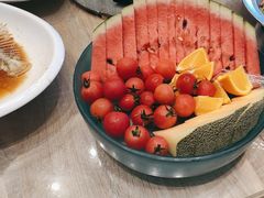 -蓝港海鲜厨房(金水路店)