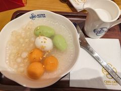 -赵记传承·中式甜品·非遗手冲姜撞奶(上海环球港店)