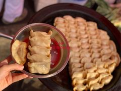 网红锅贴-锅贴大王南翔小笼(临沂二村店)