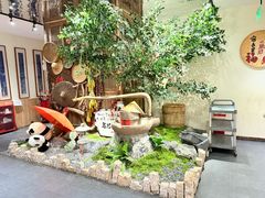 -田园印象·成都土菜院子(华阳店)