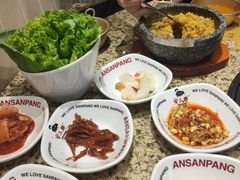 -安又胖韩国烤肉(美罗城店)