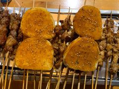 -腰子哥烤串(石佛营炫特店)