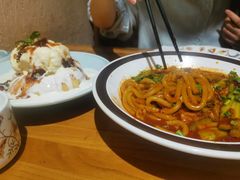 -胖老汉椒麻鸡清真新疆菜(西御街店)