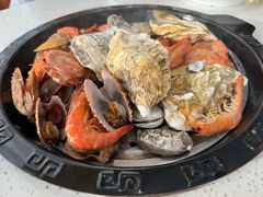 -前王院•巧克力海鲜市集餐厅(万平口店)