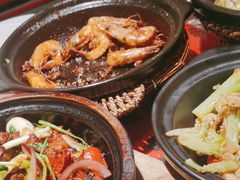 -恭喜上堓砂锅焗·海鲜大排档(闵行龙湖店)