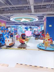 -利奥梦幻主题乐园(爱琴海购物公园店)
