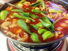 -湘肠香火锅店(团结湖店)