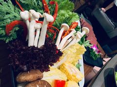 蔬菜拼盘-捞王锅物料理(上海世茂广场店)