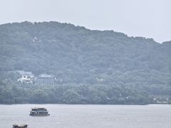 -西湖游船