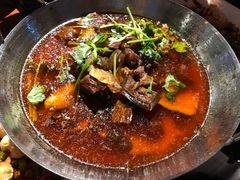 -盛天毛血旺非遗美食(观音桥店)