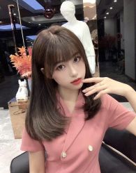 点击看大图 -3AM HAIR SALON染发接发