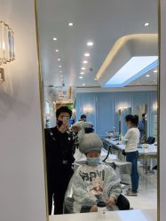 -YESIDO椰岛造型烫发染发