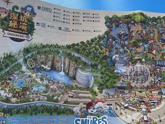 -蓝精灵乐园·世茂精灵之城主题乐园