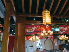 -肖记公安牛肉鱼杂馆·省级非物质文化遗产(万松园直营店)