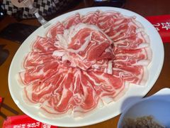 -宝泉铜锅·涮羊肉(解放东路店)